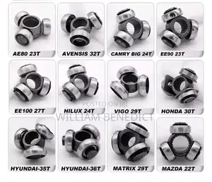 Cross Bearing Yaris Dealer In Cross Bearing For All Cars.