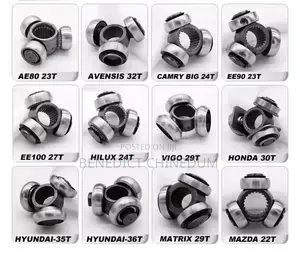 Cross Bearing Yaris Dealer In Cross Bearing For All Cars.