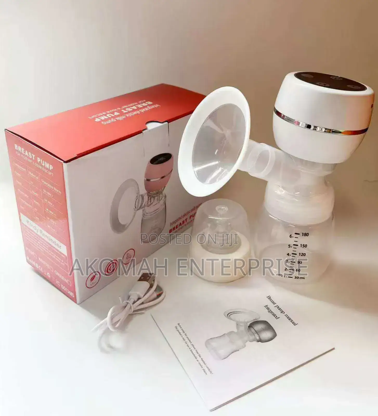 Breast Pump