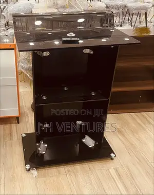 Tempered Glass Pulpit ( Lh - 288)
