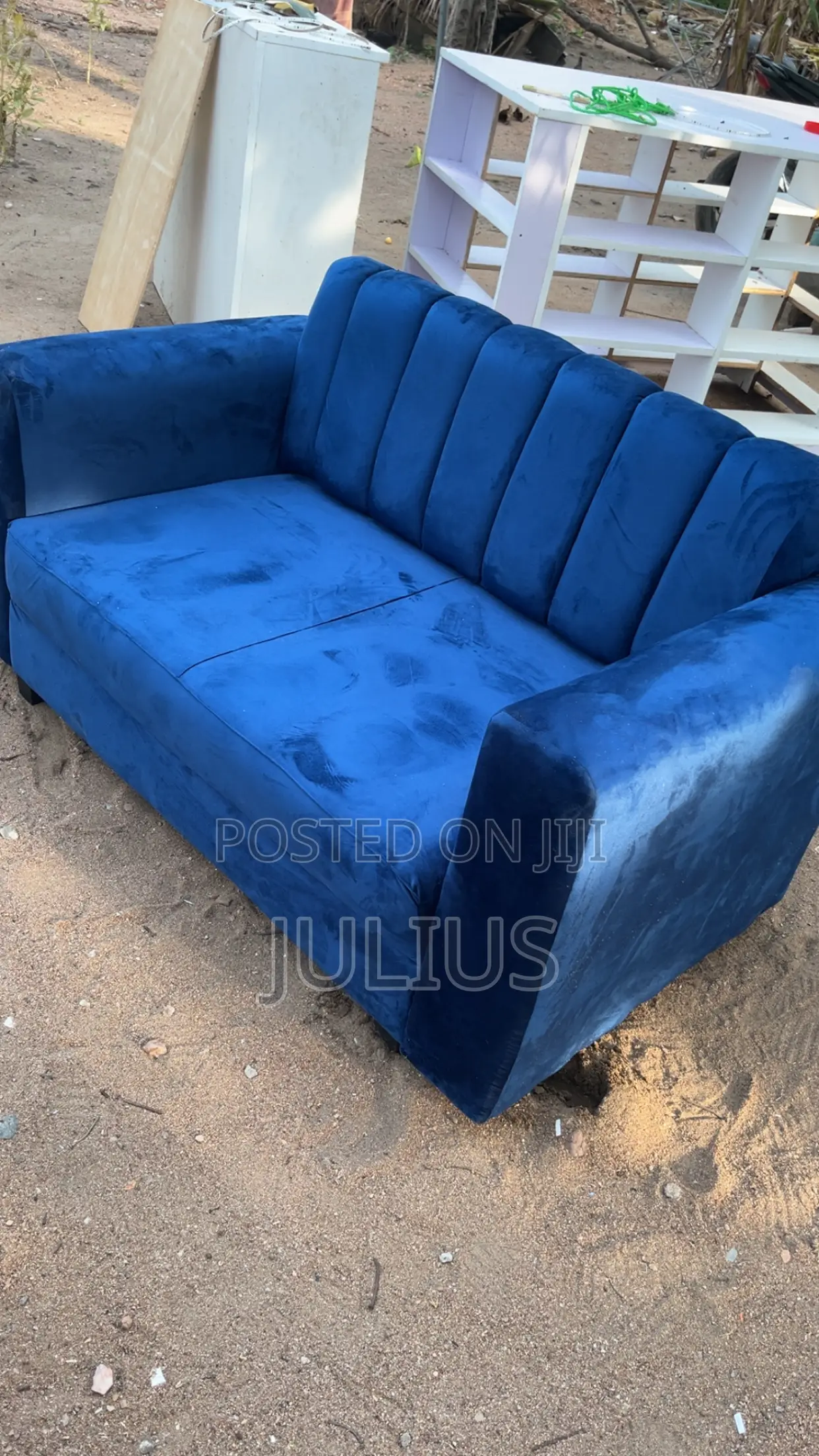 Two in One Sofa
