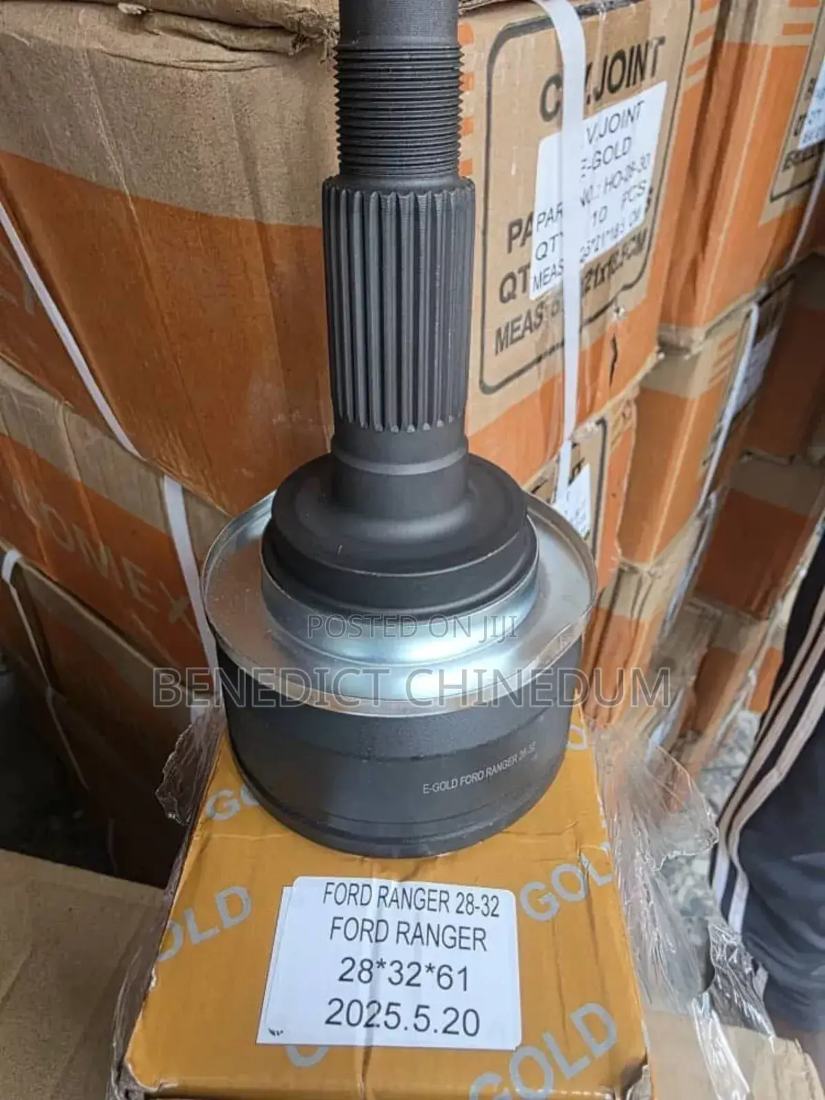 Shaft End for Rav4 Dealer in All Kinds of Shaft Head Wholesale Price.