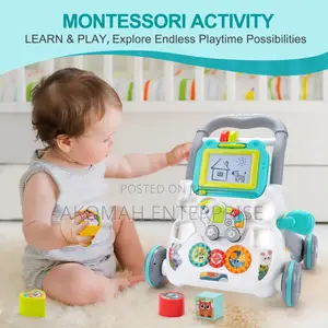 Baby Push Walker
