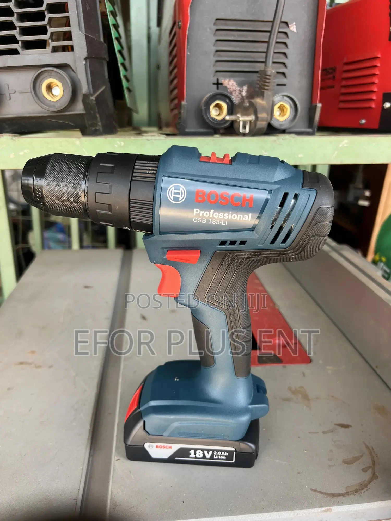 Power Tools