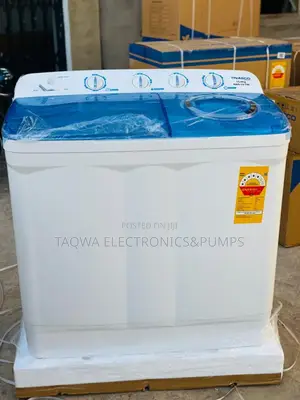 Top Load Semi Automatic Nasco 15kg Washing Machine