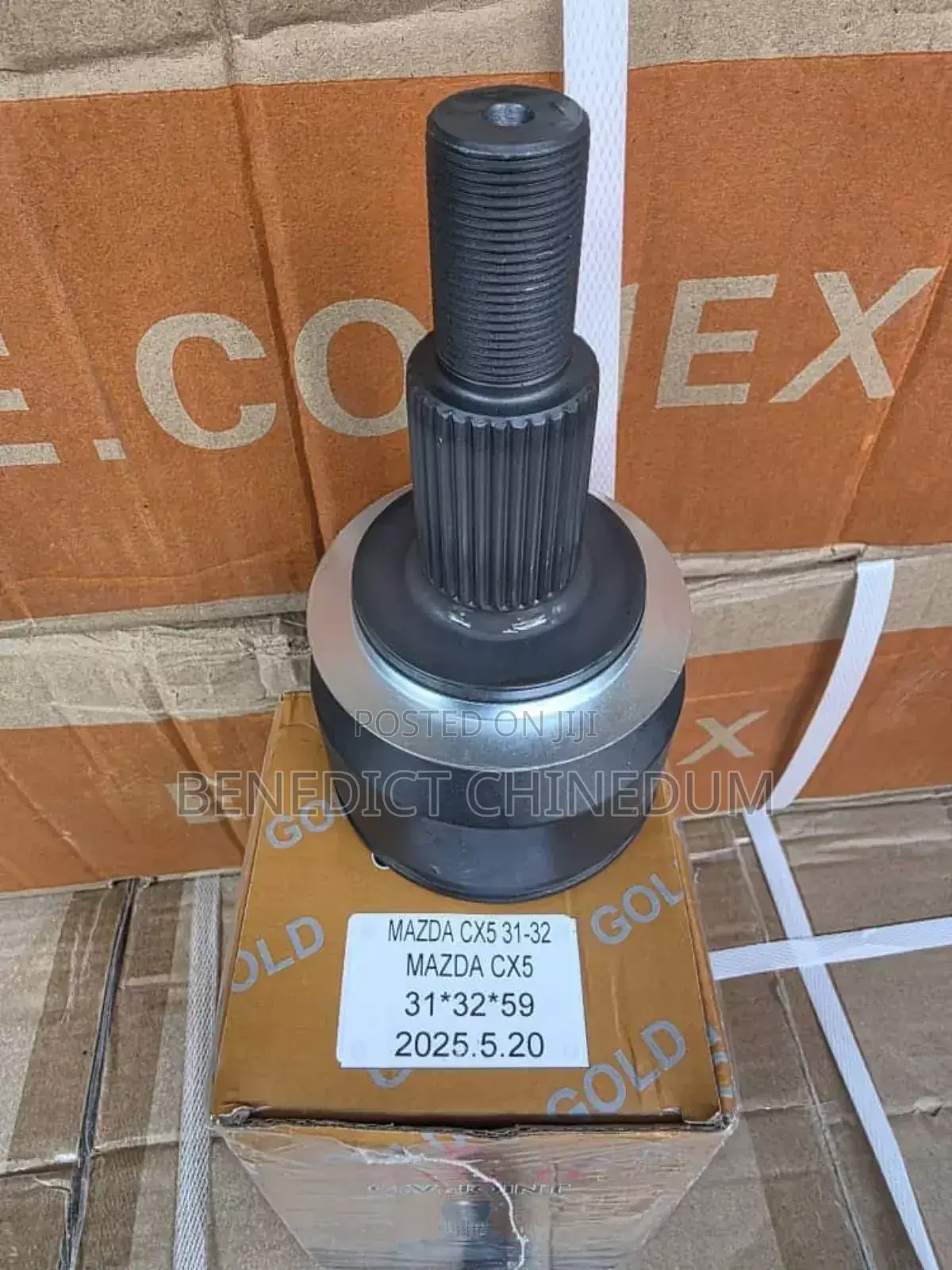 Shaft End for Rav4 Dealer in All Kinds of Shaft Head Wholesale Price.