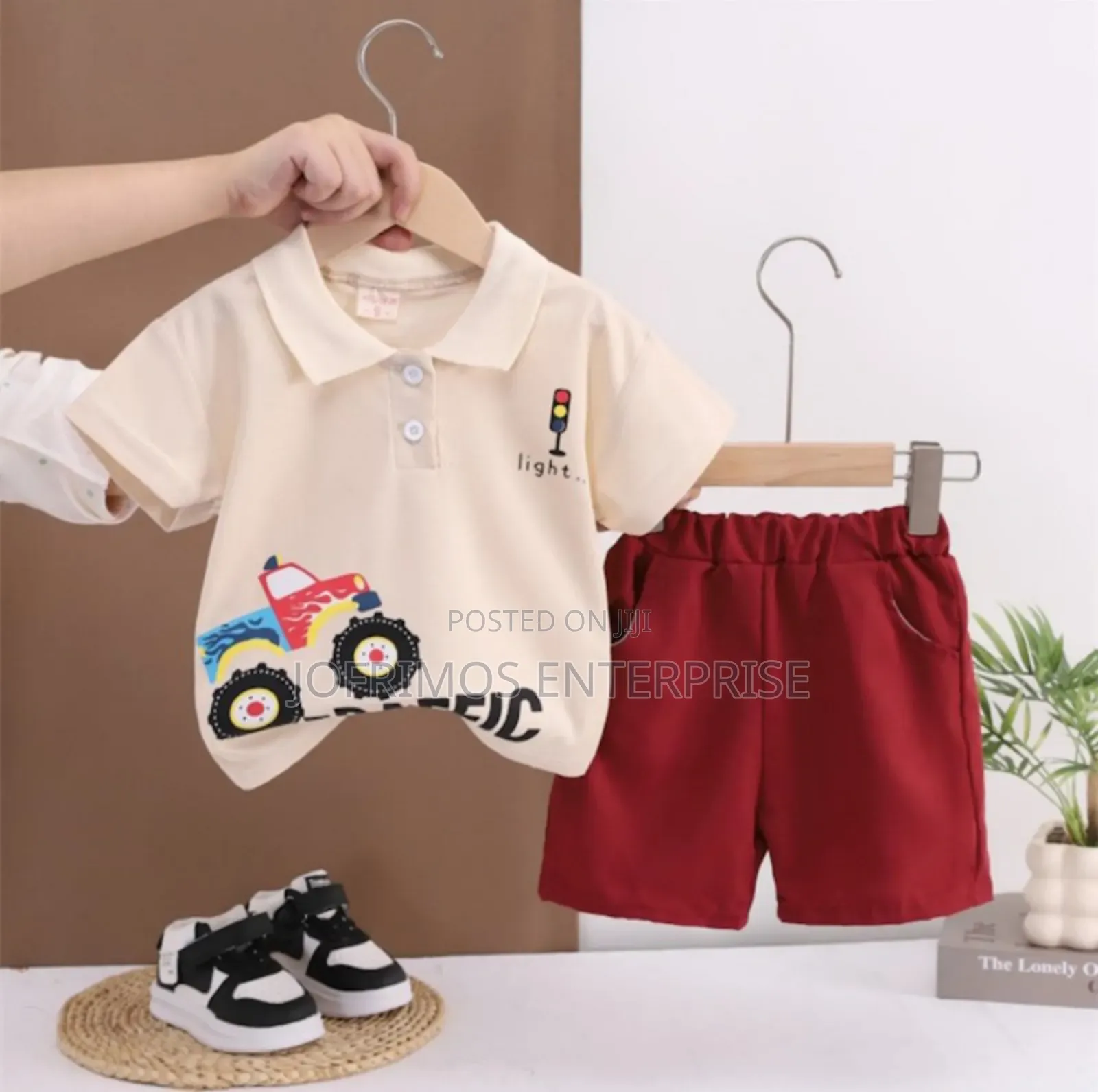 Kids Outfit(Boy)