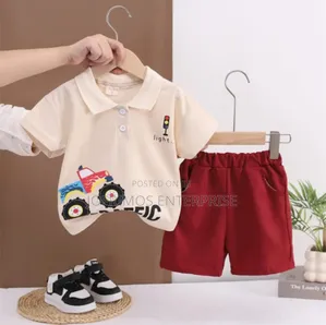Kids Outfit(Boy)