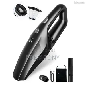 Servomaster Car Vacuum Cleaner