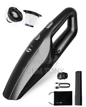 Servomaster Car Vacuum Cleaner