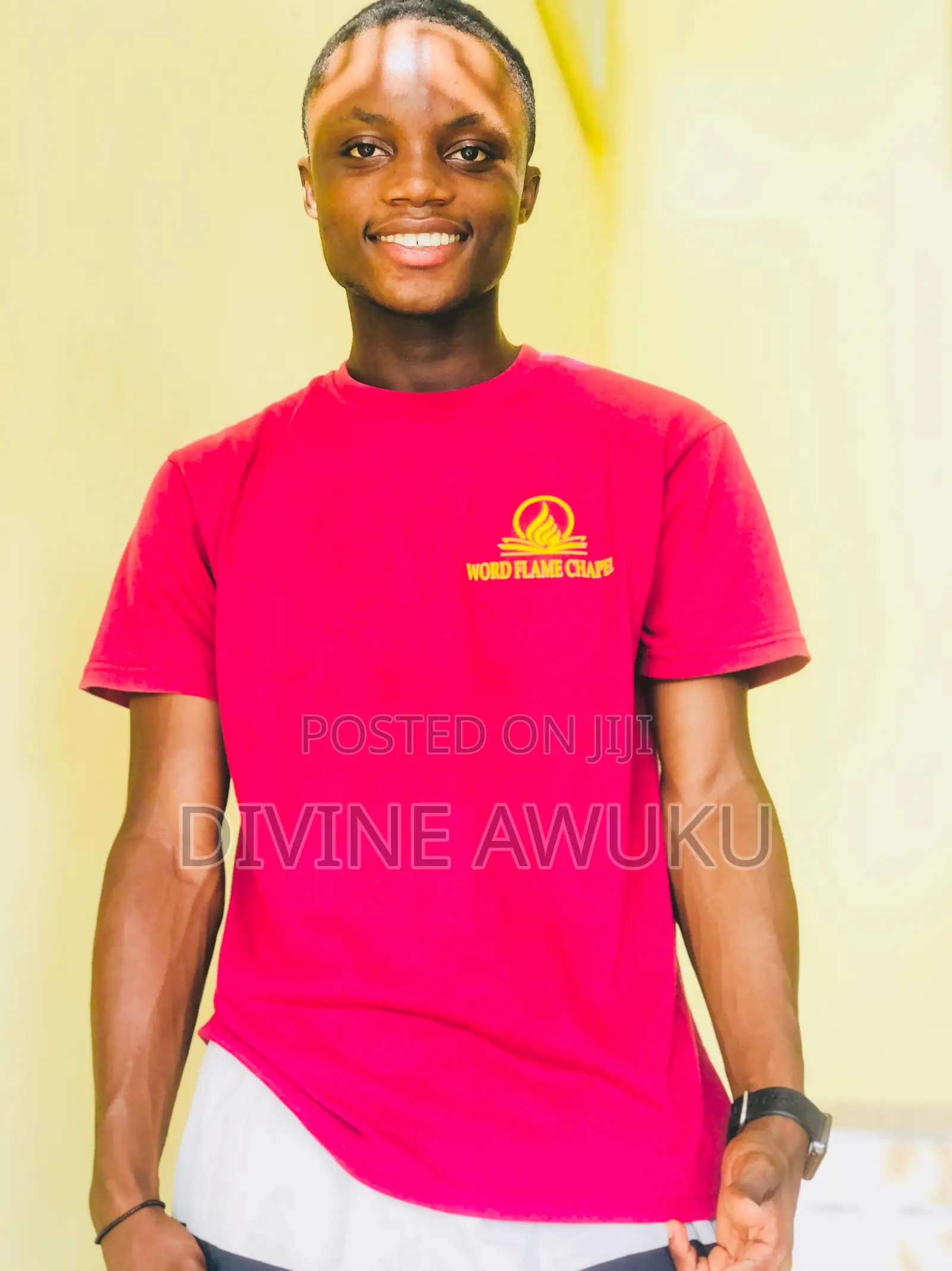 Elvis Ofori