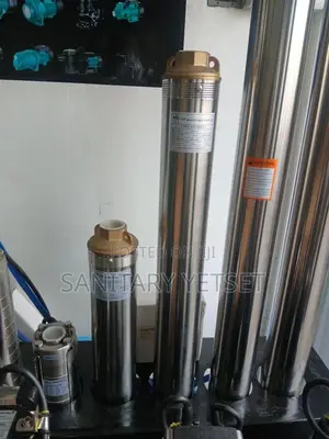 Rio Borehole Pump (Submersible Pump) 1.5 Hp