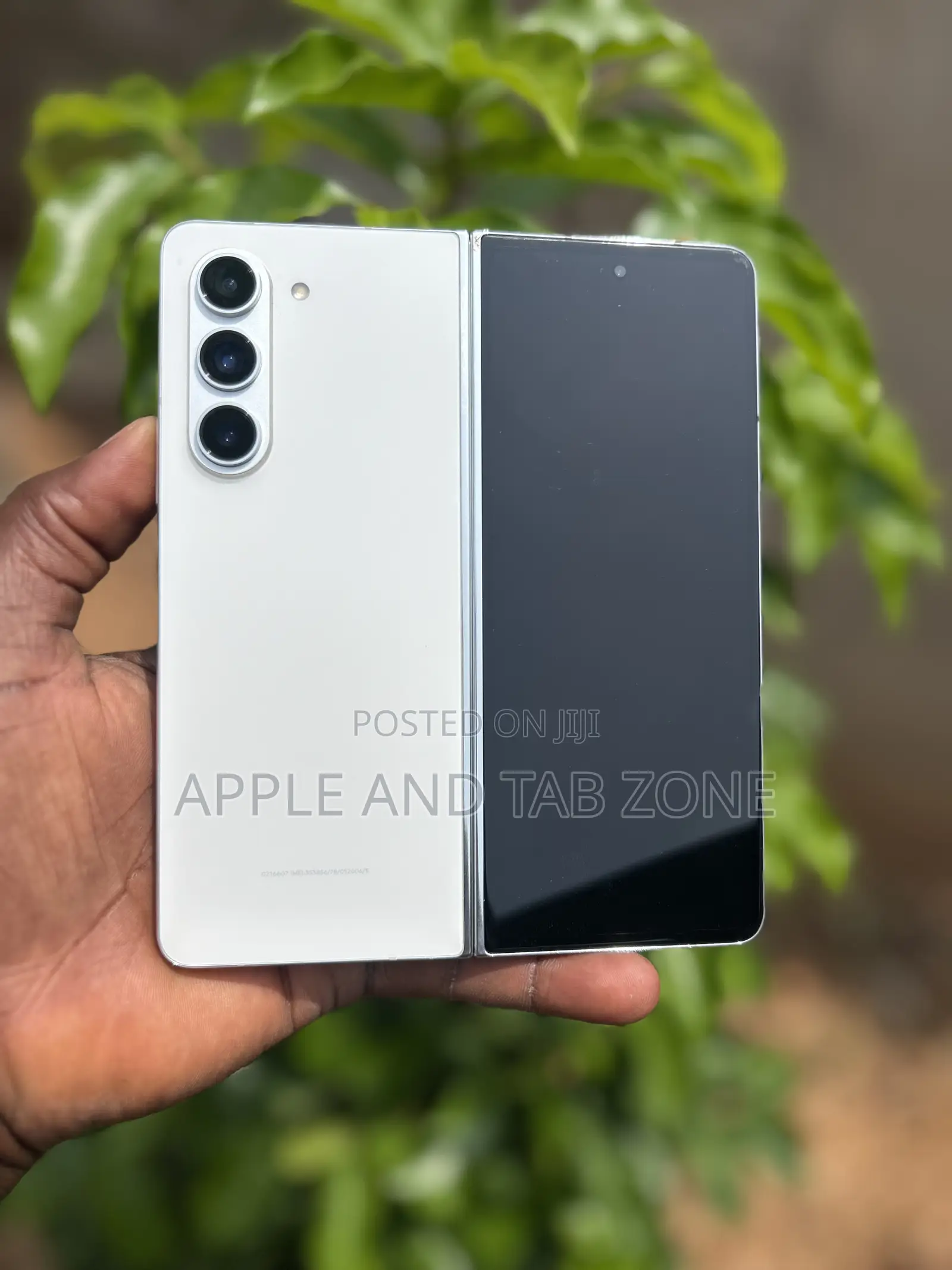 Samsung Galaxy Z Fold 5 512 GB Gold