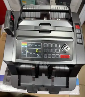 Mix Value Money Counting Machine With Backup Battery