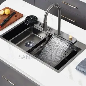 Water Fall Sink