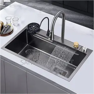 Water Fall Sink