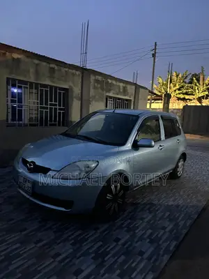 Mazda Demio 2009 Blue