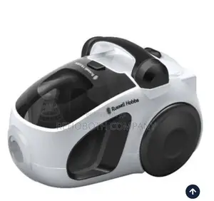 Russell Hobbsw 280 Air Watt Cyclonic Cylinder Blue Black