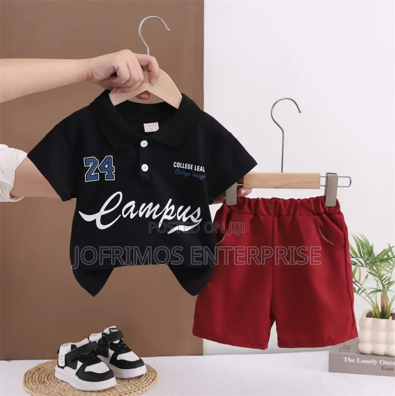 Kids Outfit(Boy)