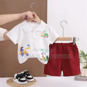 Kids Outfit(Boy)