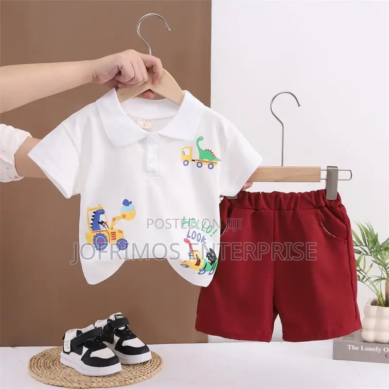 Kids Outfit(Boy)