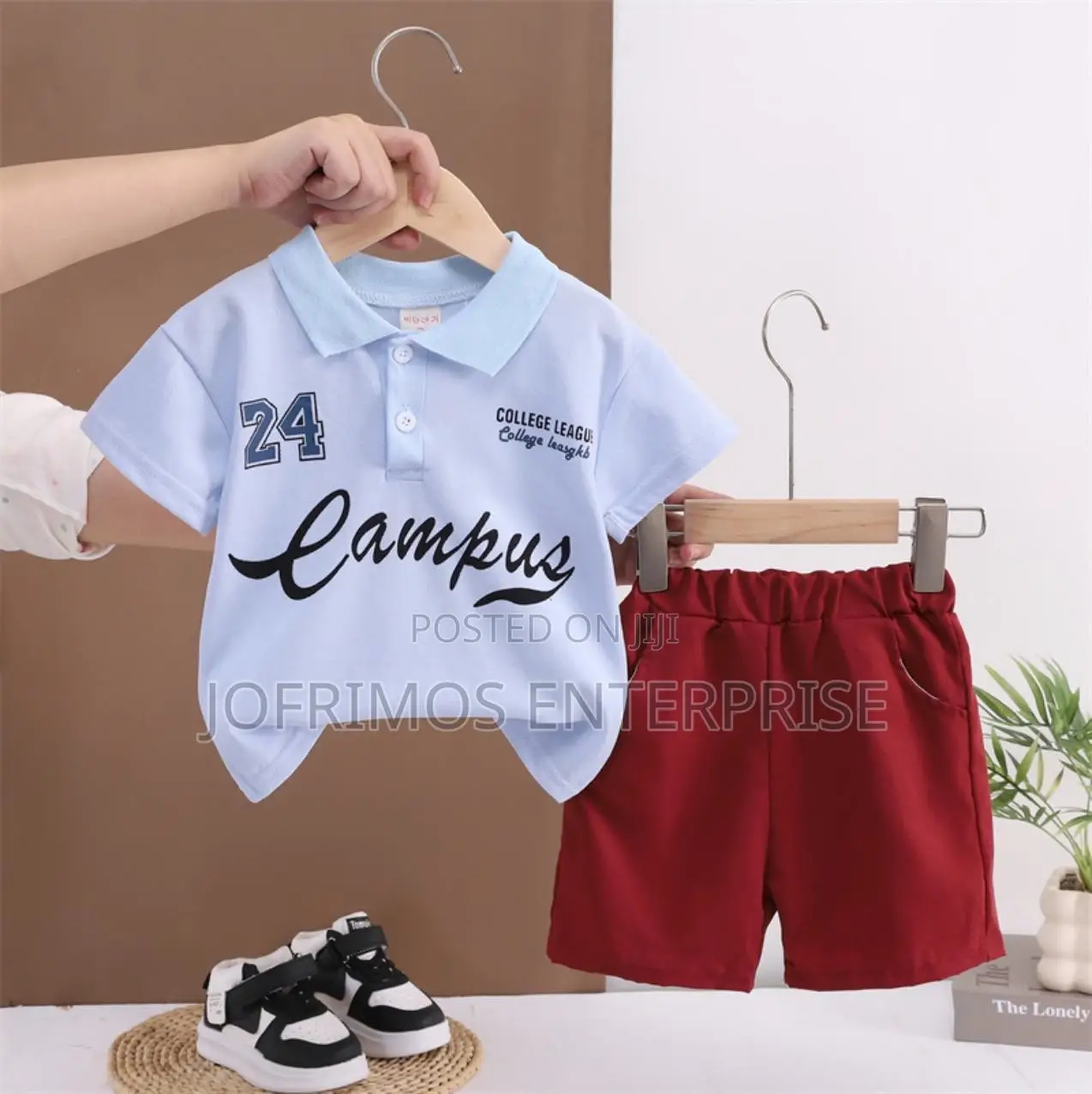 Kids Outfit(Boy)