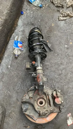 Front Shock And Hub Mazda Cx 5 , Cx 9 2017, 2018, 2019, 2020,2021,2022