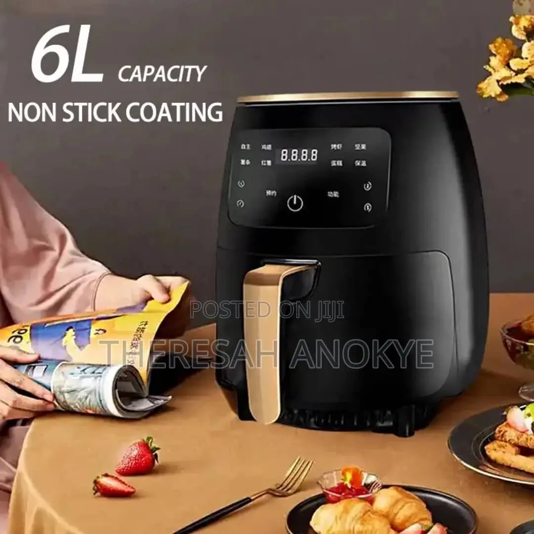 6l Air Fryer