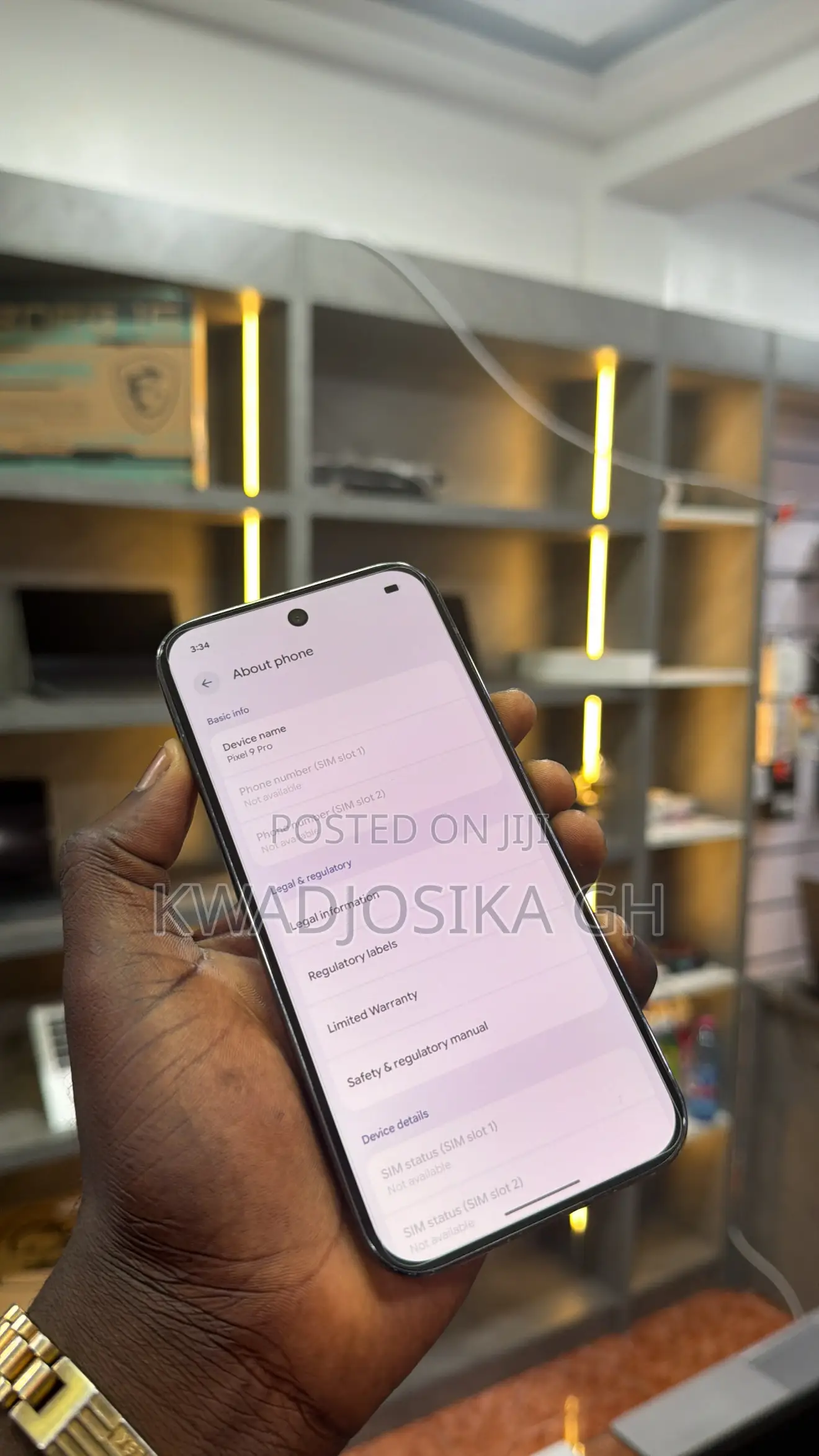 Google Pixel 9 Pro 128 GB