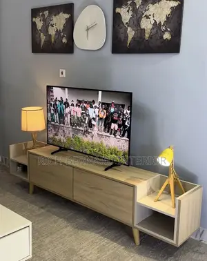Modern 6 Feet TV Stand