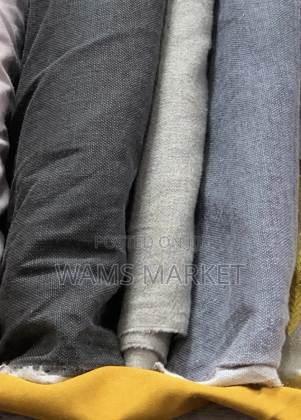 Linen Fabrics