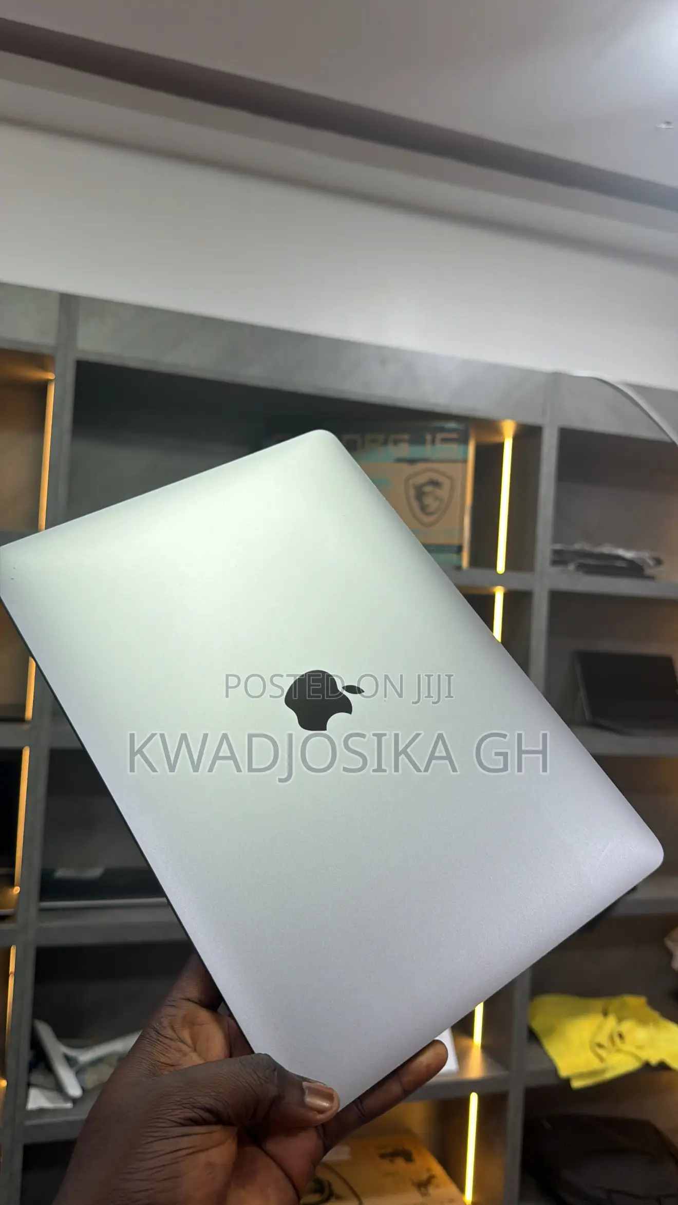 Laptop Apple MacBook Air 2020 M1 8GB Apple M1 SSD 128GB