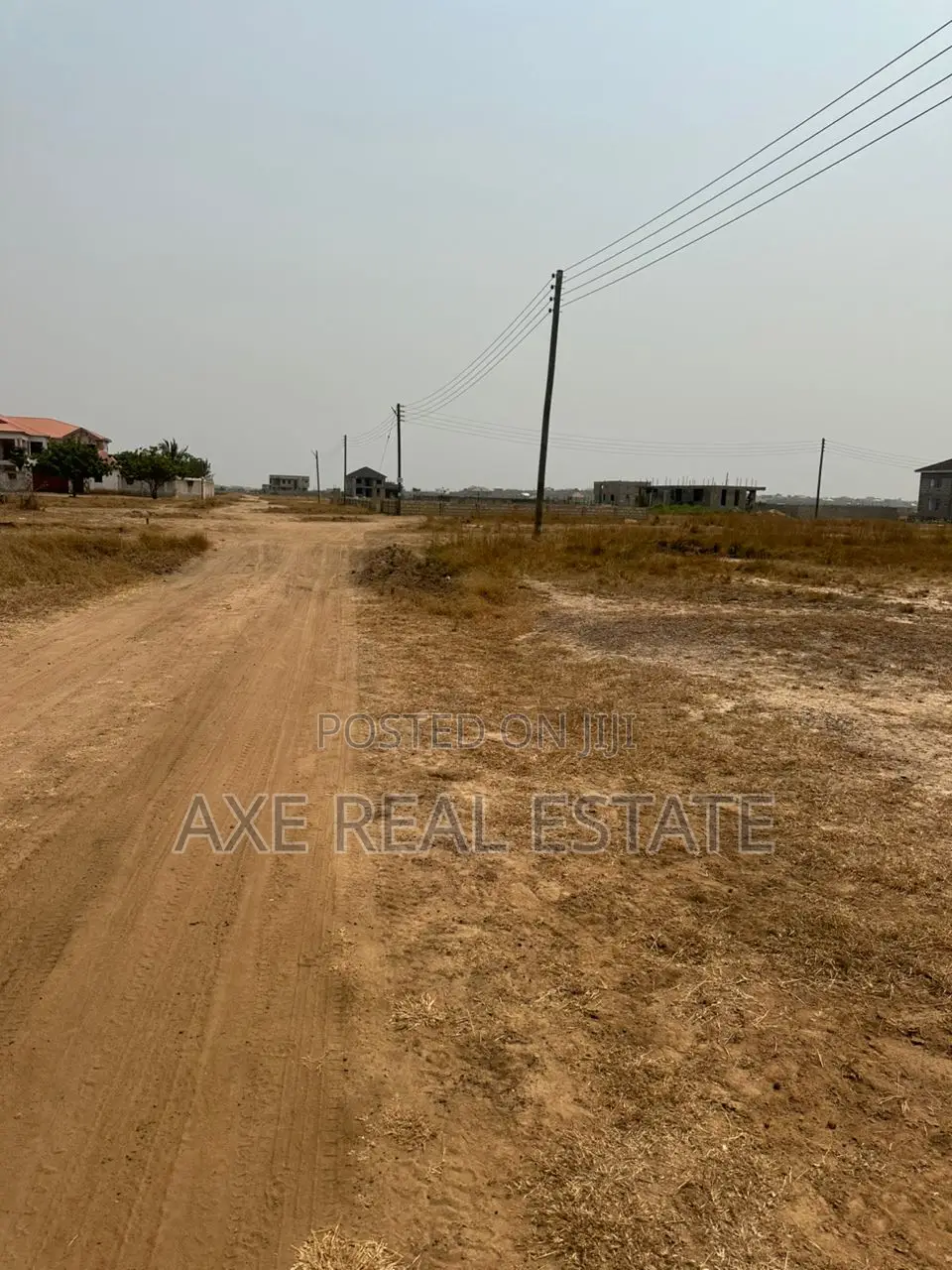 Prime Residential Lands at Prampram