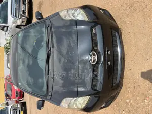 Toyota Vitz 1.3 FWD 3dr 2010 Black