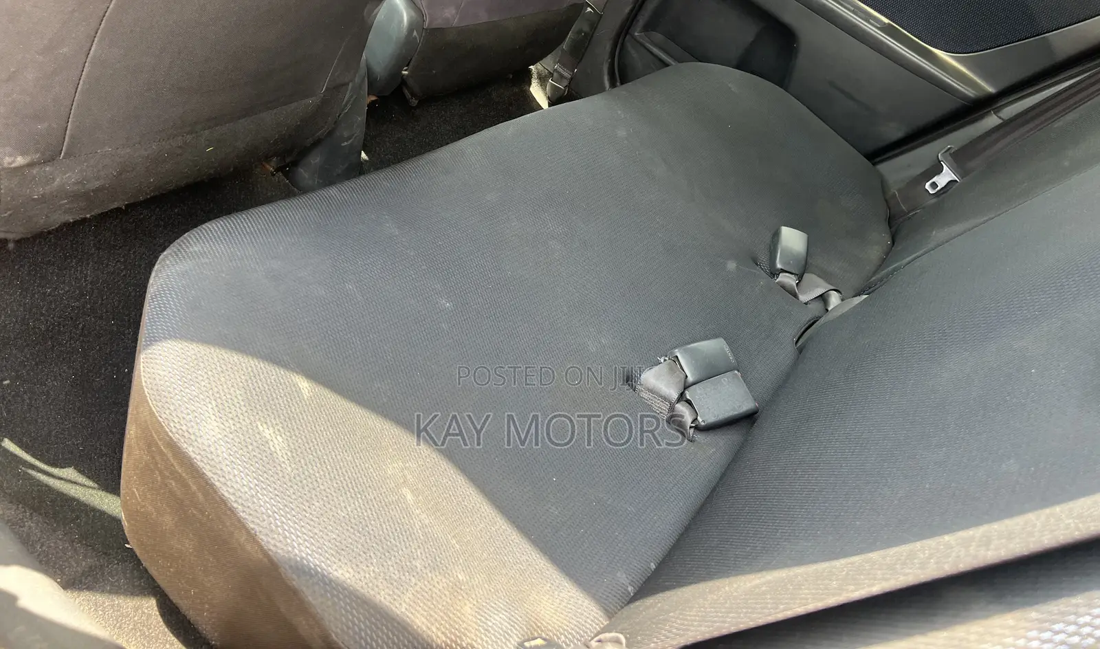 Toyota Vitz 1.3 FWD 3dr 2010 Black