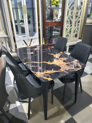 Executive Marble Dining