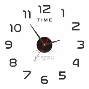 Diy Clock Large Size
