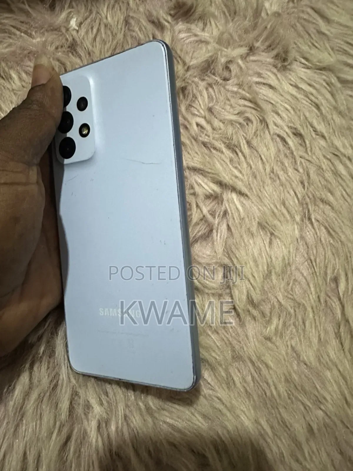 Samsung Galaxy A33 5G 128 GB Blue
