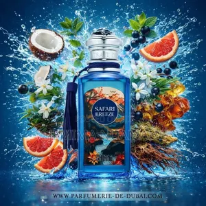 Safari Breeze Perfume