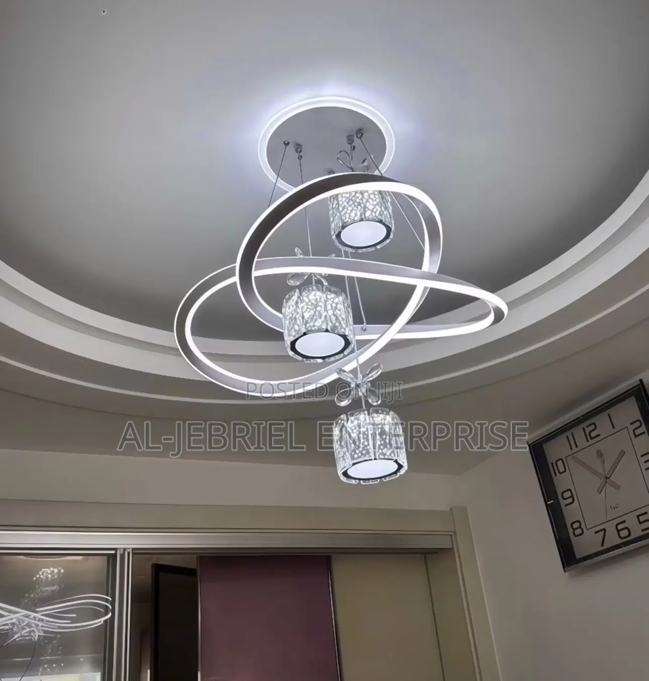 Aesthetic Pendant Light