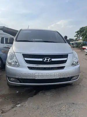 Hyundai Starex 2014 Grey