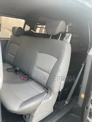 Hyundai Starex 2014 Grey