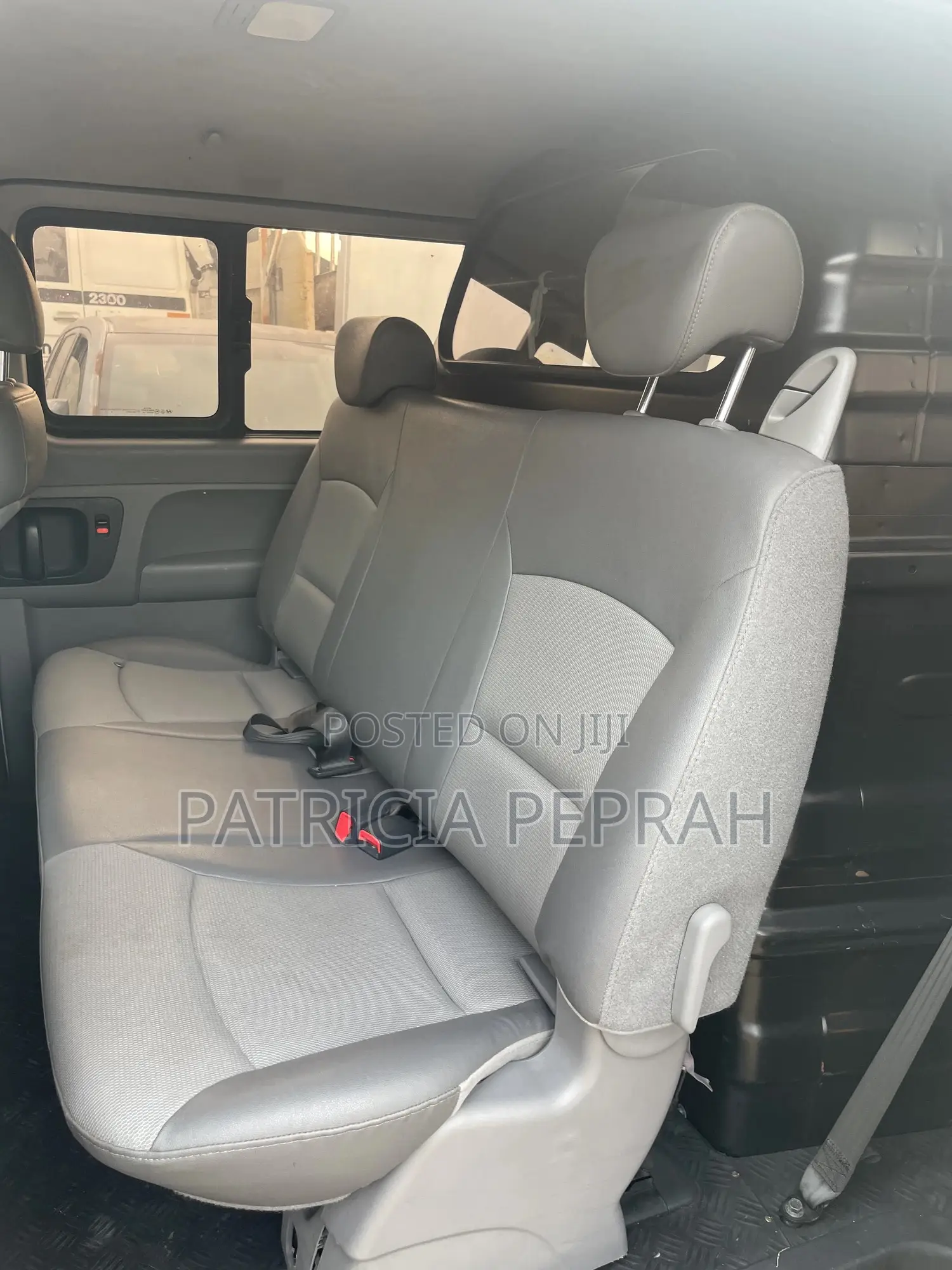 Hyundai Starex 2014 Grey