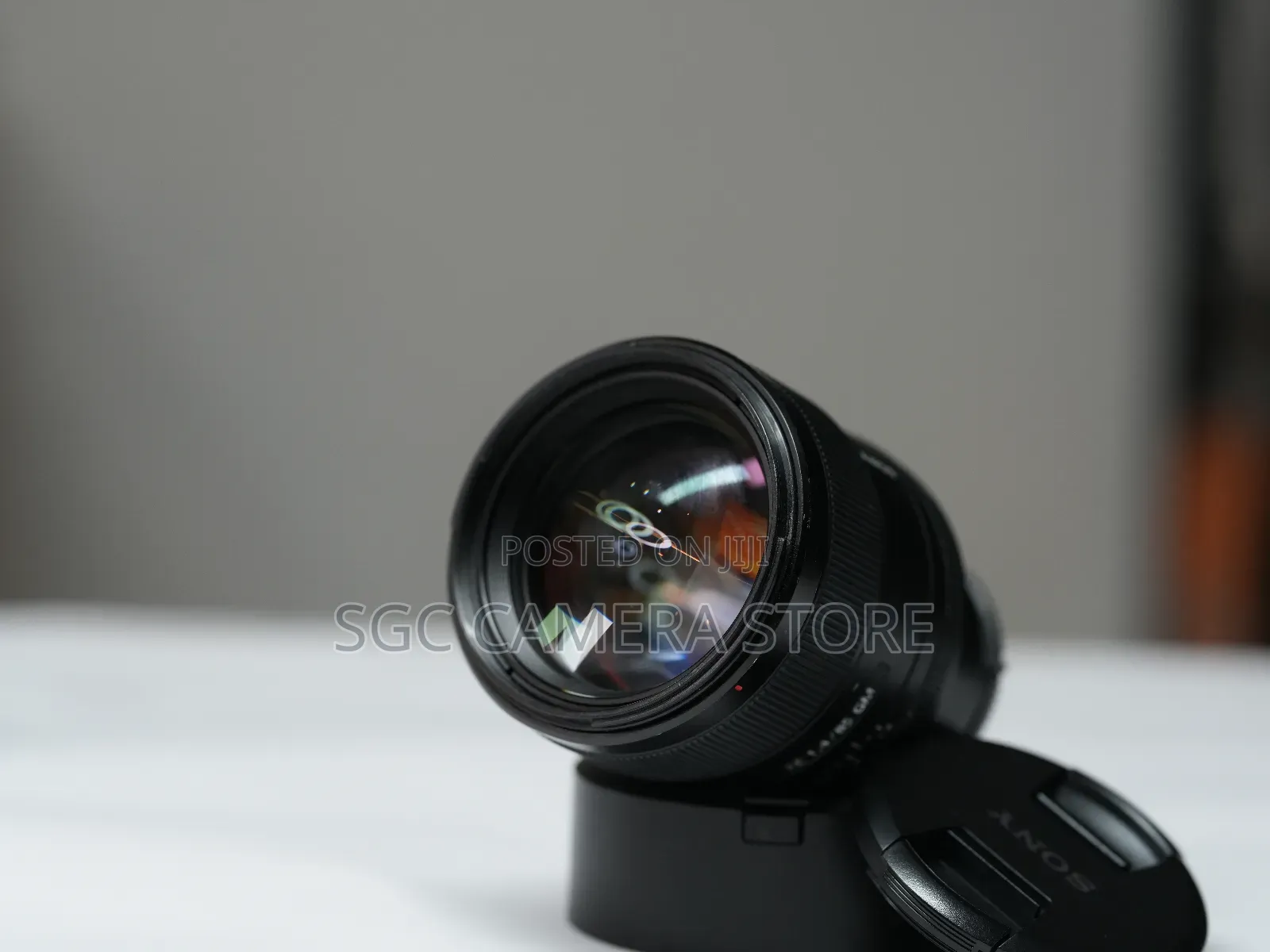 Sony 85mm F1.4 G-Master Lens// 6-Months