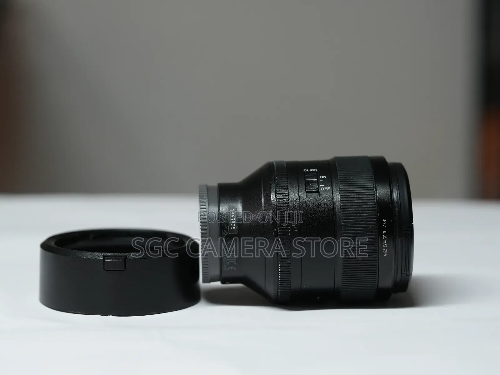 Sony 85mm F1.4 G-Master Lens// 6-Months