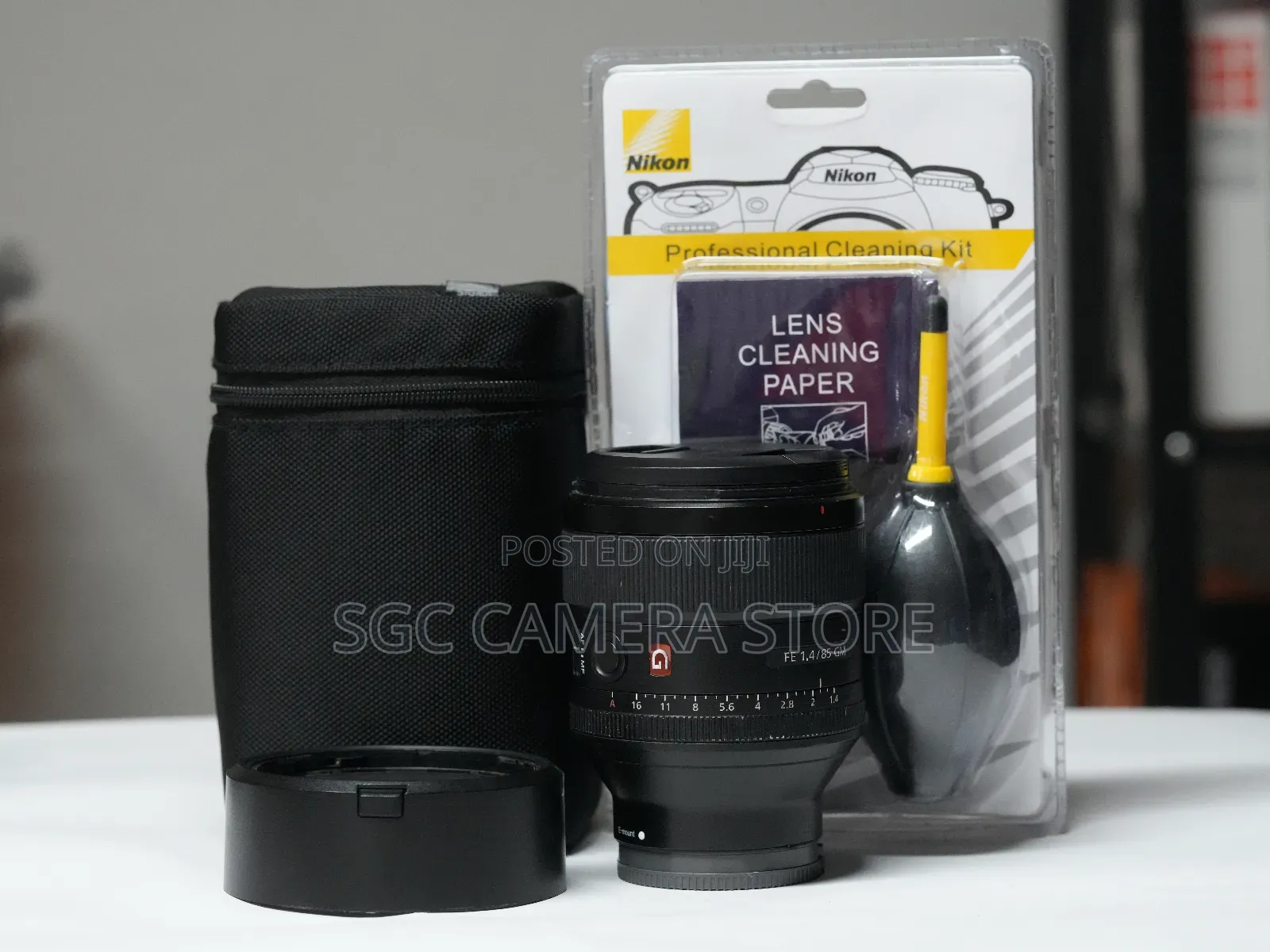 Sony 85mm F1.4 G-Master Lens// 6-Months