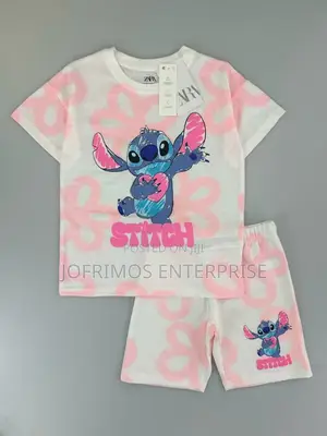 Kids Outfit( Unisex )