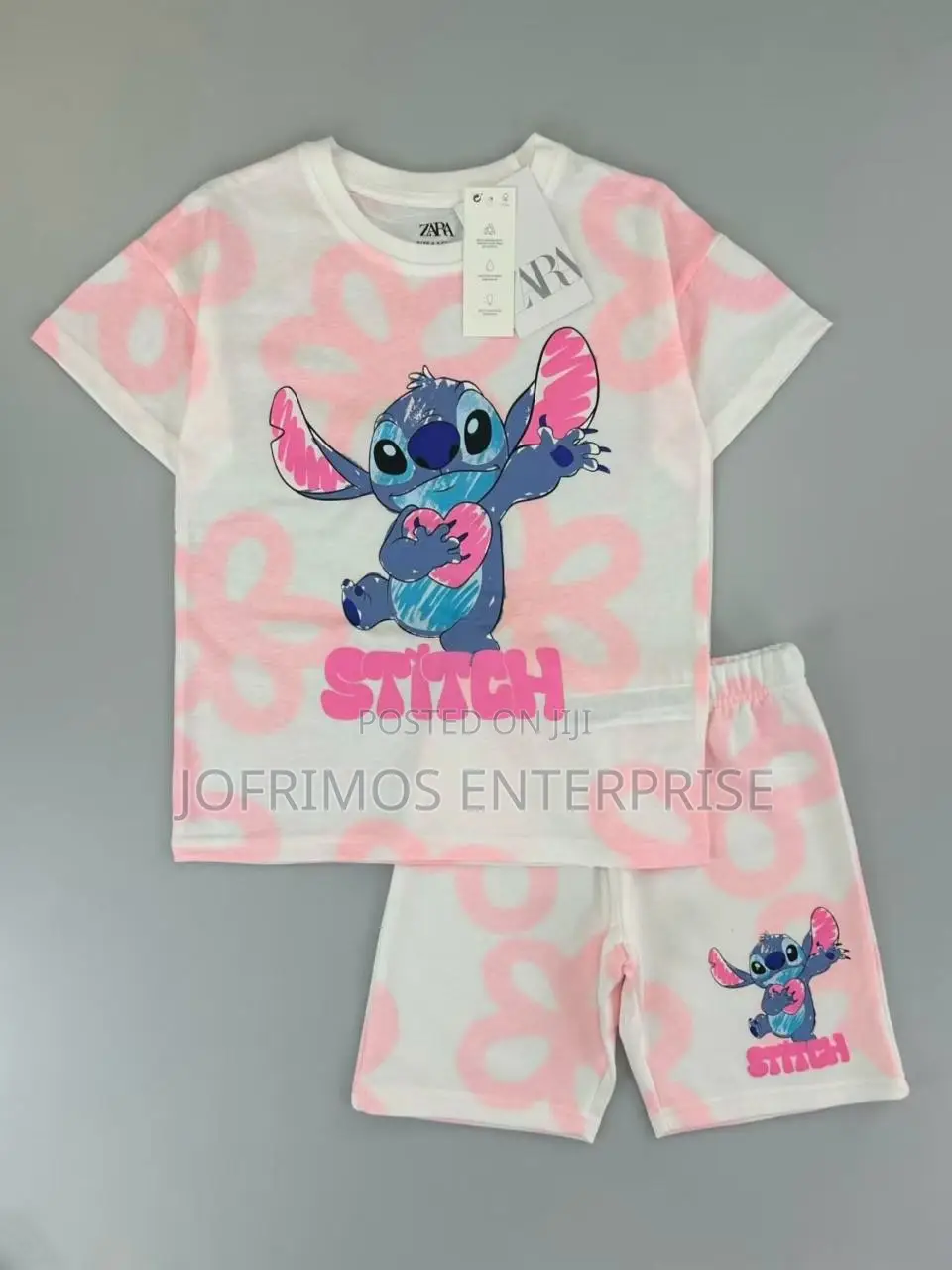 Kids Outfit( Unisex )