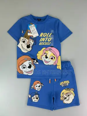 Kids Outfit( Unisex )