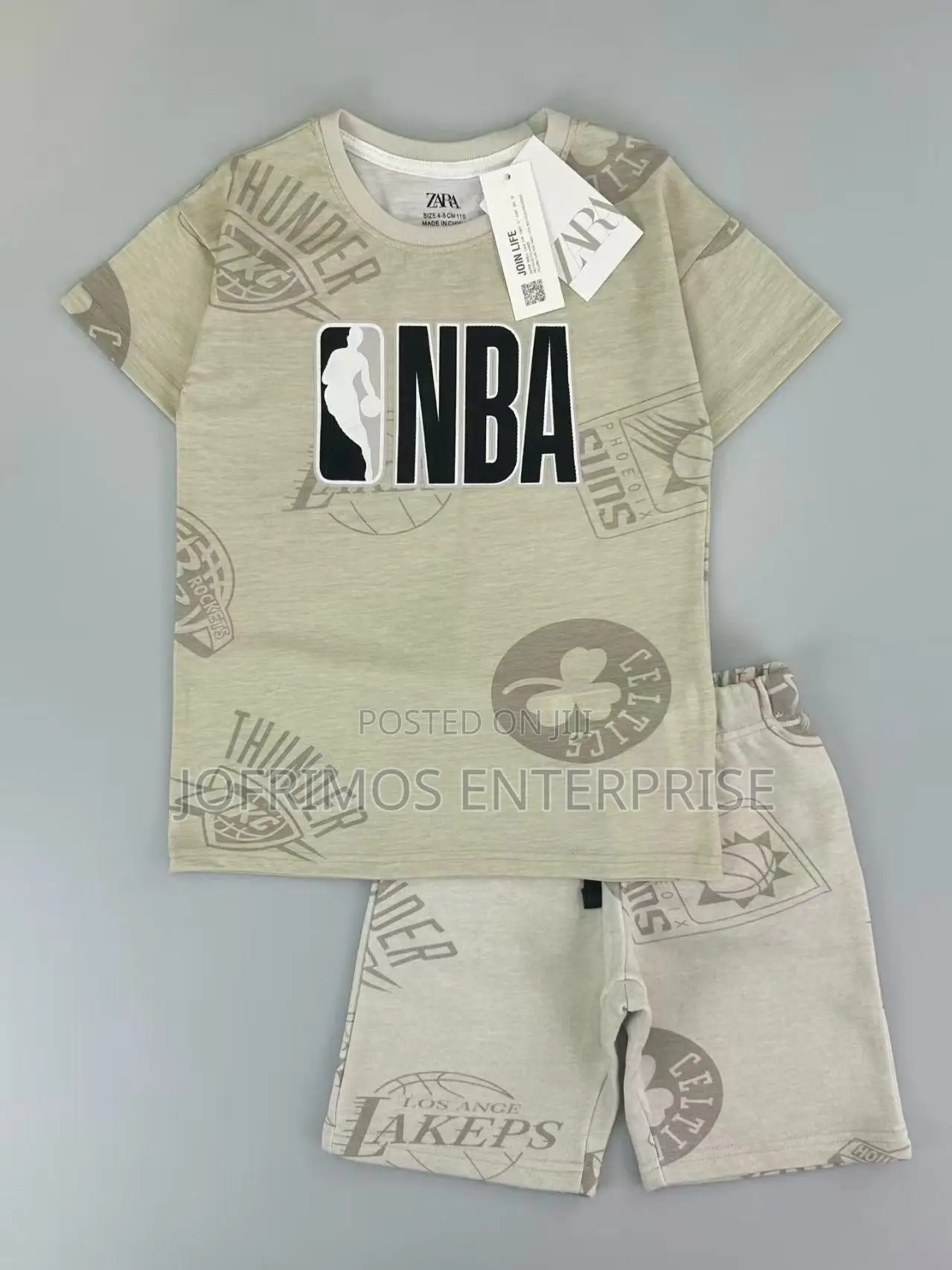 Kids Outfit( Unisex )